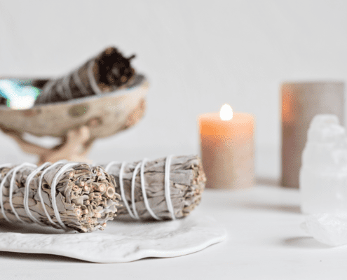 Pack Ritual Limpieza Energética y Protección 1