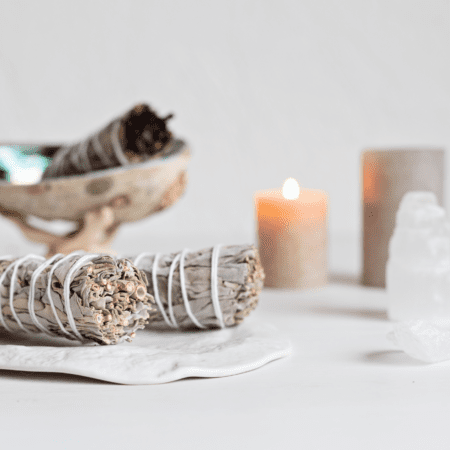 Pack Ritual Limpieza Energética y Protección