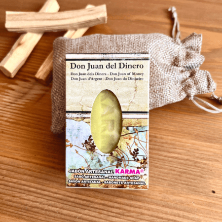 Jabón Don Juan del Dinero - Artesanal