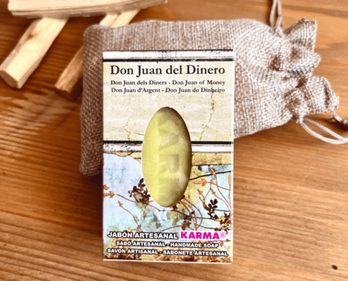 Jabón Don Juan del Dinero – Artesanal Jabón Don Juan del Dinero - Artesanal