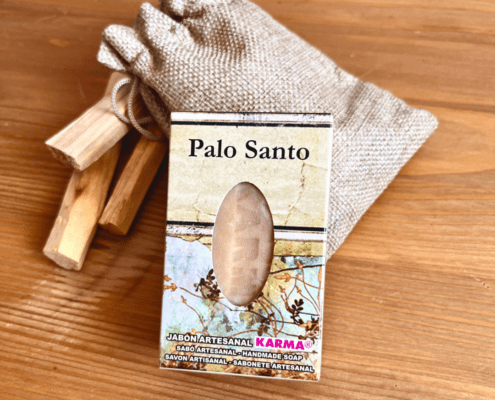 Jabón Palo Santo Jabón Palo Santo