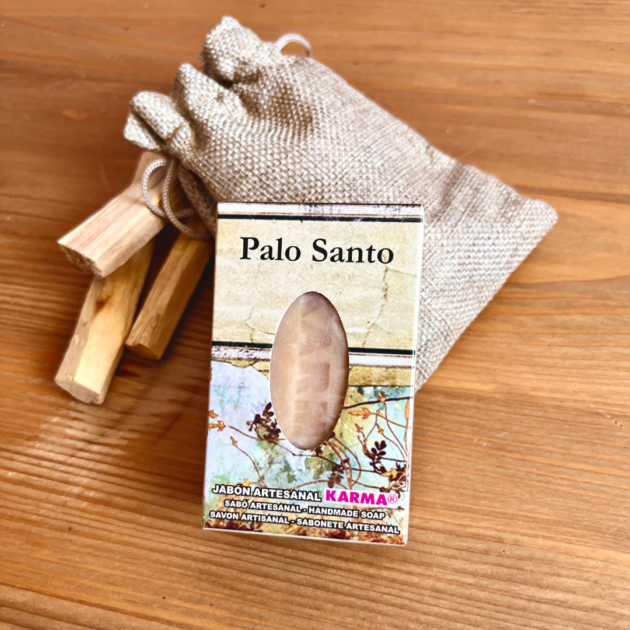 Jabón Palo Santo Jabón Palo Santo