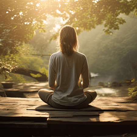 Audio Meditación Preguntar Guías Qué te bloquea la vida
