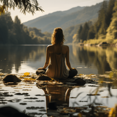 Meditación Limpiar Energías Negativas Frases Espirituales Crecimiento Personal Afirmaciones Positivas