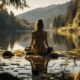 Meditación Limpiar Energías Negativas Frases Espirituales Crecimiento Personal Afirmaciones Positivas