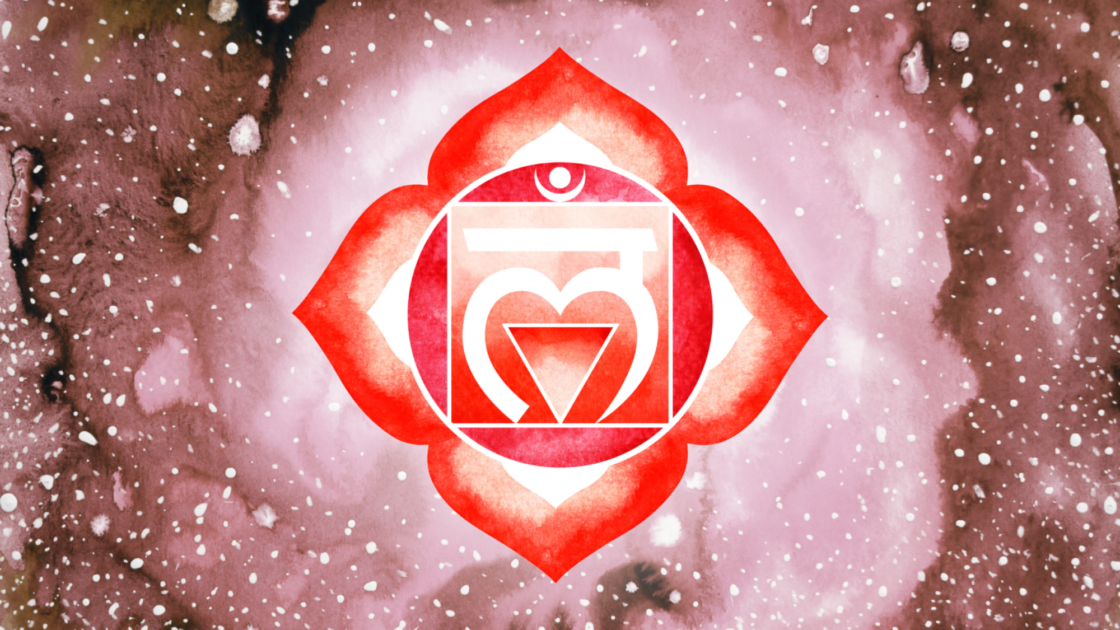 Chakra Raíz Muladhara