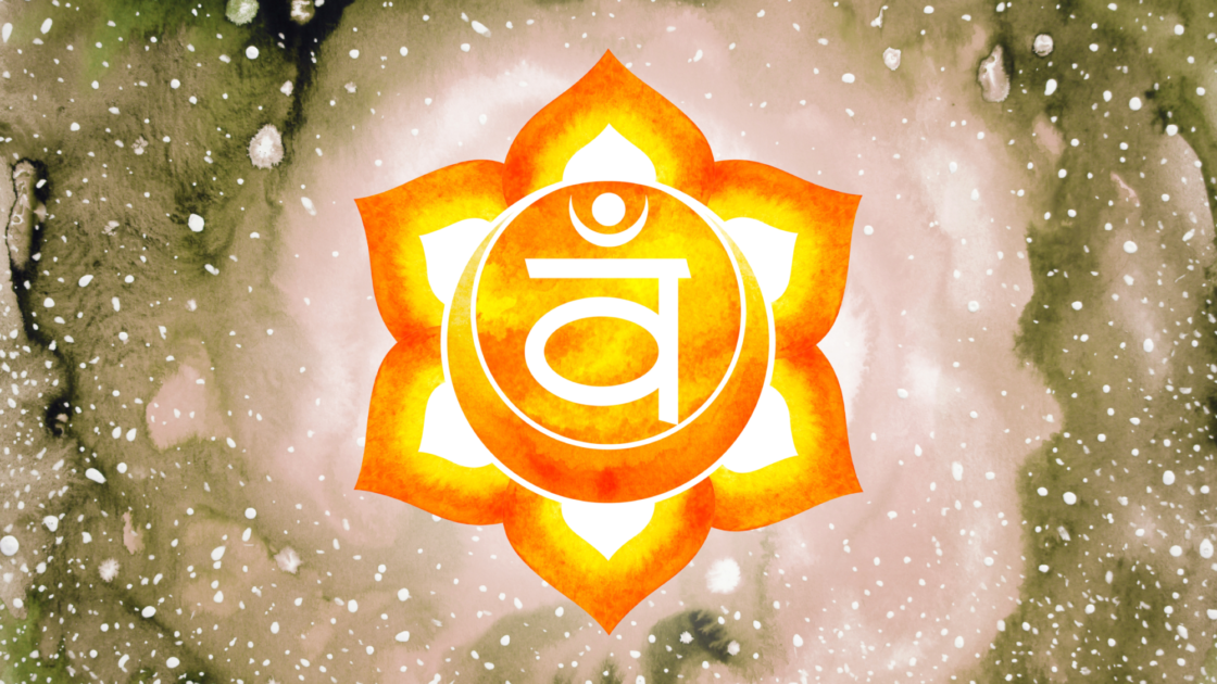 Chakra Sacro Svadhisthana