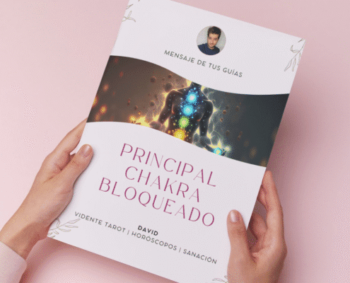 Consulta Péndulo ¿Chakra Bloqueado y cómo Sanarlo?