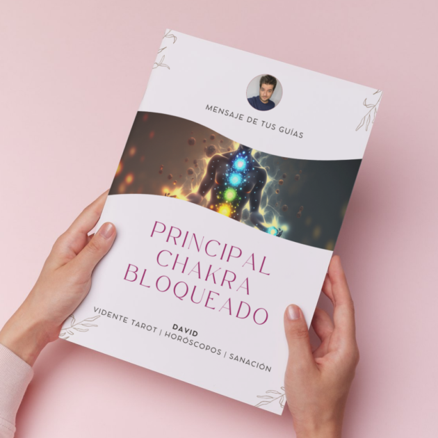 Consulta Péndulo ¿Chakra Bloqueado y cómo Sanarlo?