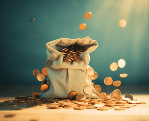 Ritual abundancia dinero fin de año