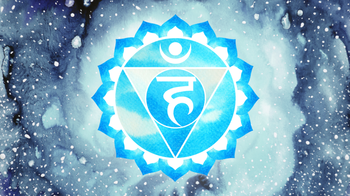 Chakra Garganta Vishuddha