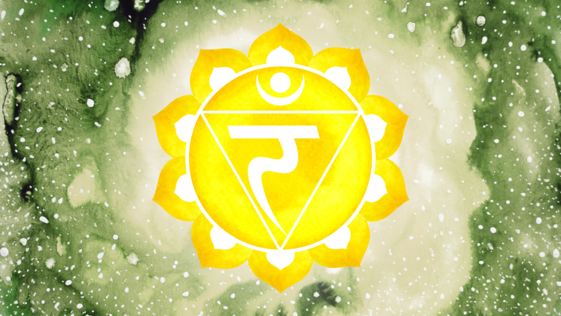 Chakra Plexo Solar Manipura