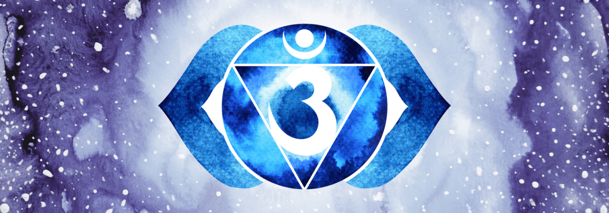 Chakra Tercer Ojo Ajna