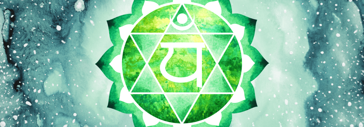 Chakra corazón anahata
