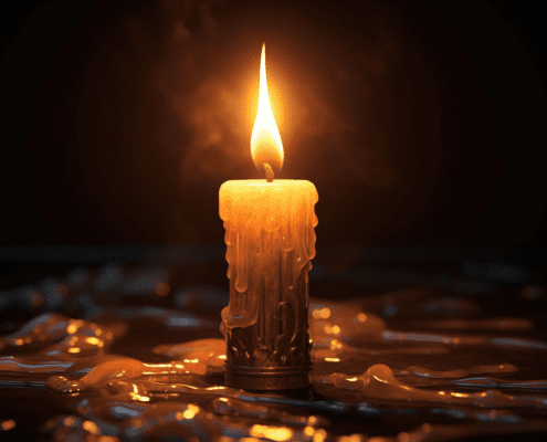 Cuáles son las consecuencias si se apaga la Vela del Ritual