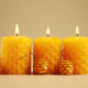 Diferencia Velas Miel Naturales y Parafina