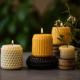 La Magia de las Velas de Miel Naturales