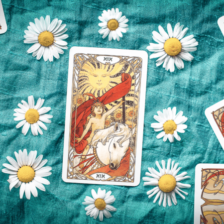 Tarot Te quedarás embarazada