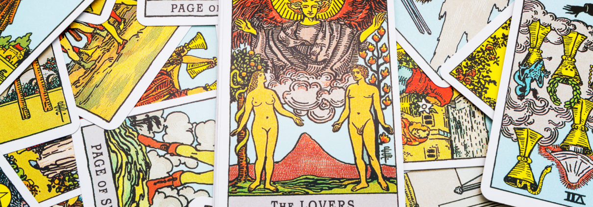 Amor a través del Tarot