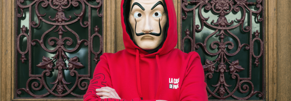 Qué personaje La Casa de Papel eres según tu Signo Zodiaco