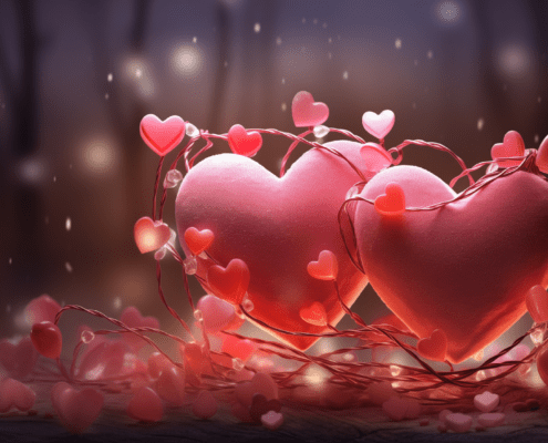 Rituales Mágicos para San Valentín
