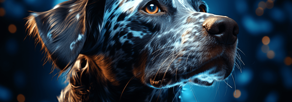 Significado restos de vela con forma de Perro