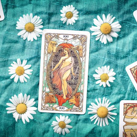 Consulta WhatsApp Tarot