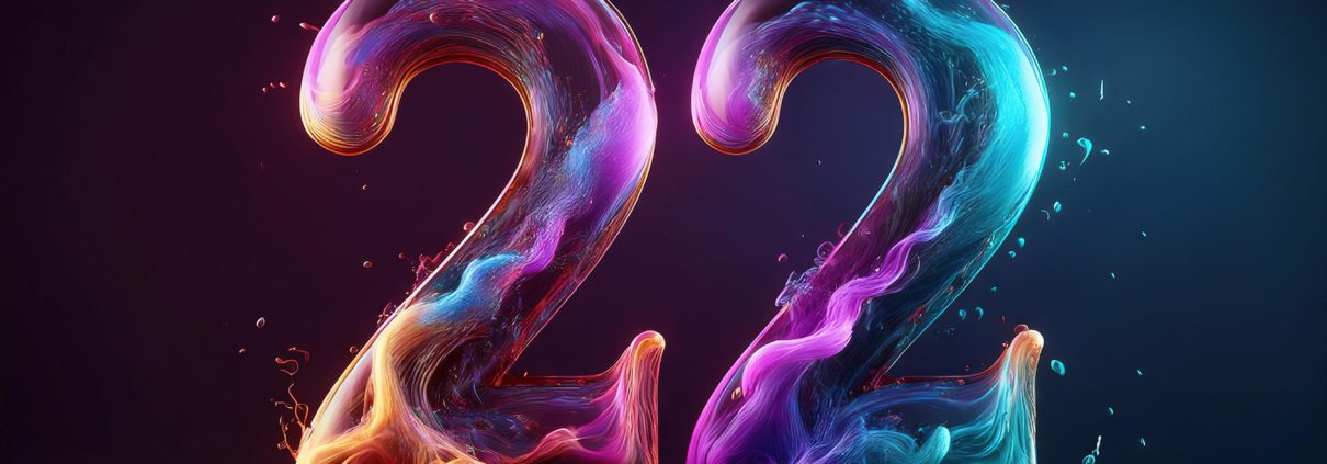 Qué significa el número 22 en Numerología
