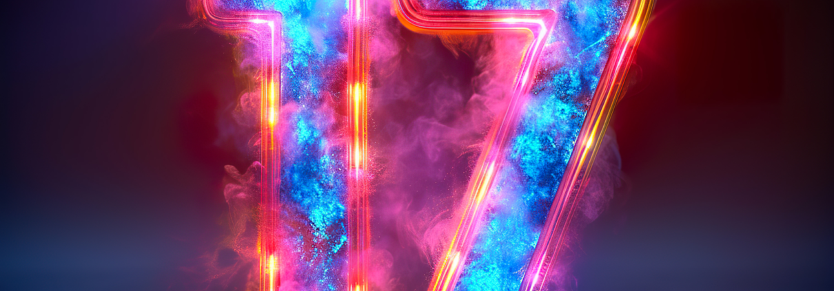 Qué significa el número 17 en Numerología