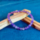 Pulsera Amatista Ritualizada 6mm