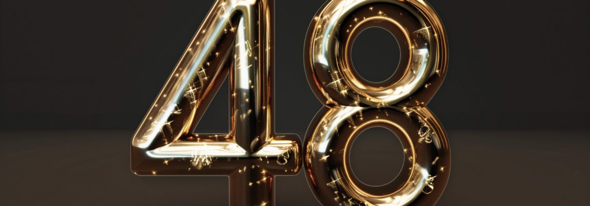 Qué significa el número 48 en Numerología