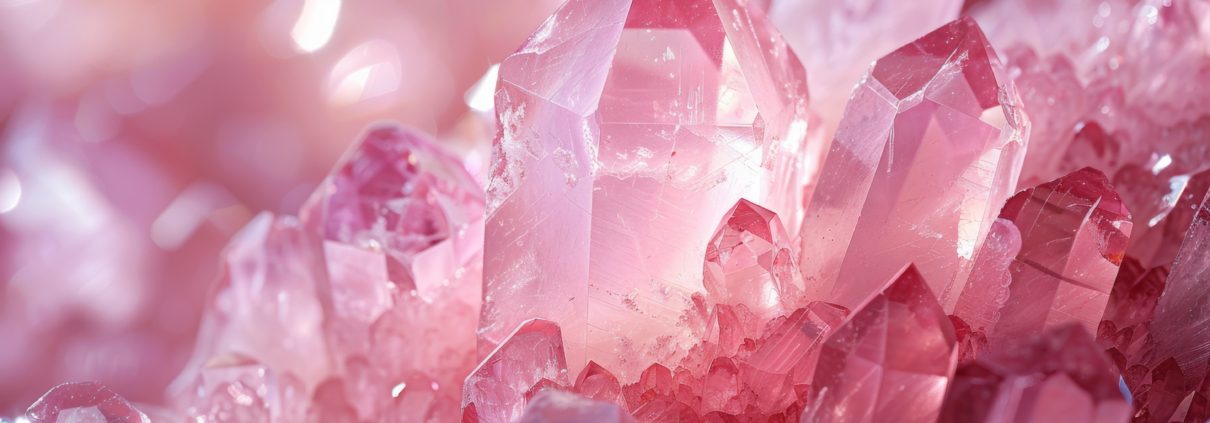 Cómo Activar Cuarzo Rosa: Beneficios y Conexión Espiritual