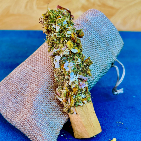 Palo Santo Protección Envidias Maldiciones