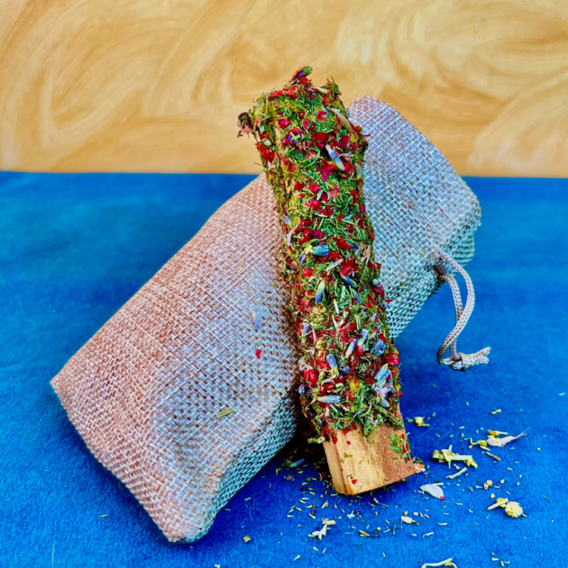 Palo Santo Fuego de Pasión Palo Santo Fuego de Pasión