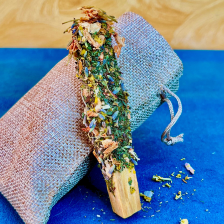 Palo Santo Sanar Amor