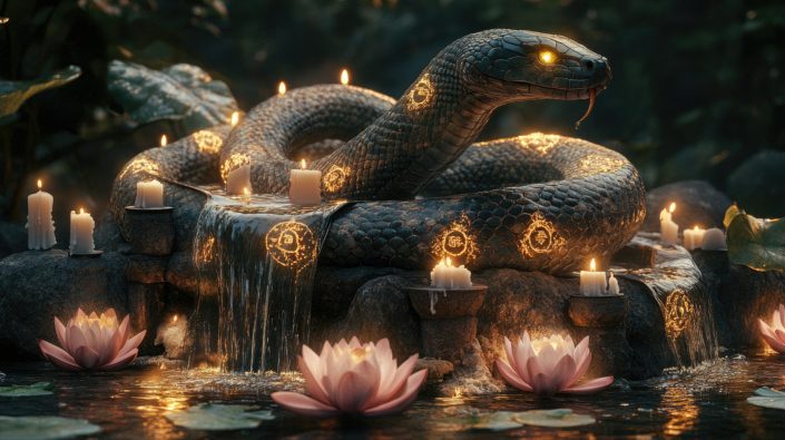 Qué significa soñar con serpientes según tu signo Zodiaco?