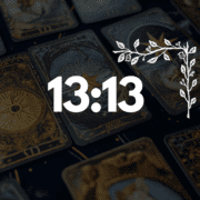 Significado ver Hora Espejo 13:13