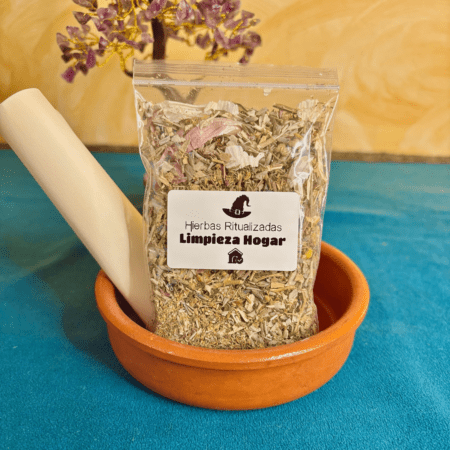 Hierbas Ritualizadas Limpieza Hogar