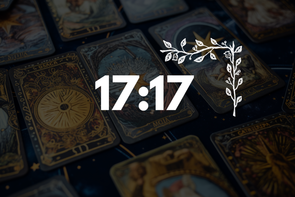 Significado ver Hora Espejo 17:17: Amor, Trabajo y Dinero