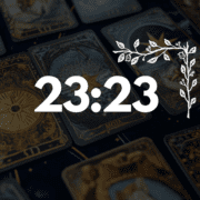 Significado ver Hora Espejo 23:23 Amor, Trabajo y Dinero