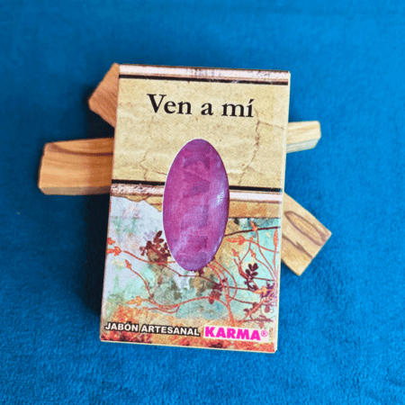 Jabón Amor Ven a Mí - Ritualizado