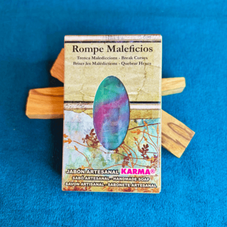 Jabón Romper Maldiciones - Ritualizado