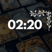 Significado ver Hora Espejo 02:20