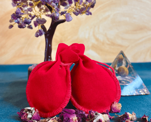 Amuleto para Atraer el Amor Ritualizado Amuleto para Atraer el Amor Ritualizado