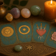 Por qué siempre repito la misma historia de amor? Tarot Confirma Por qué siempre repito la misma historia de amor? Tarot Confirma