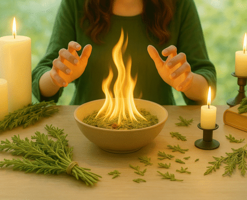 Ritual contra la envidia para proteger tu energía y abrir tus caminos
