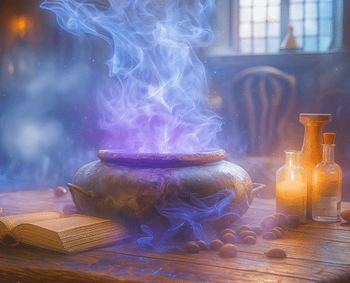 Ritual mágico para San Juan: el fuego que transforma tu destino