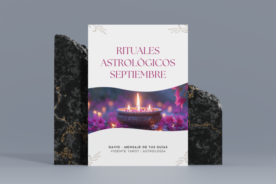 Rituales Astrológicos para Septiembre 2025
