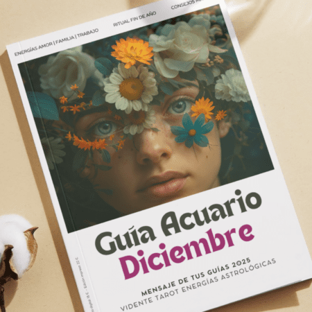Guía Acuario Mensual Diciembre 2025