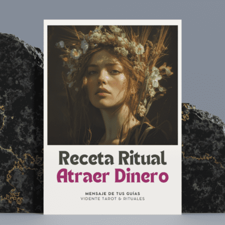Receta Ritual Atraer Dinero